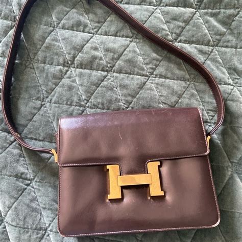 authenticate vintage hermes purse|authentic hermes bags outlet.